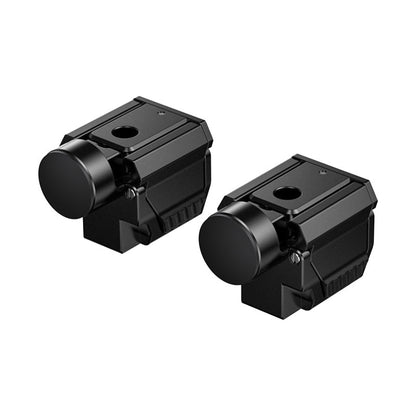 Supporto luci sgancio rapido LOBOO Q7 - Endurrad.com