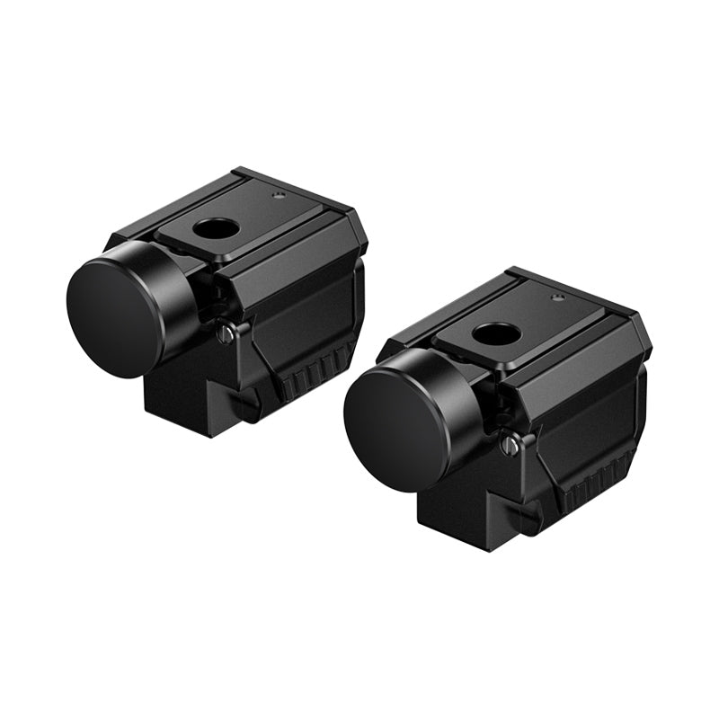 Supporto luci sgancio rapido LOBOO Q7 - Endurrad.com