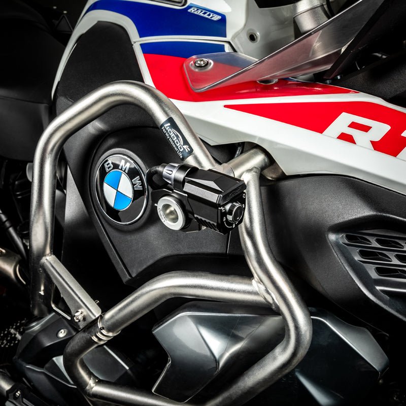 Supporto luci sgancio rapido LOBOO Q7 - Endurrad.com