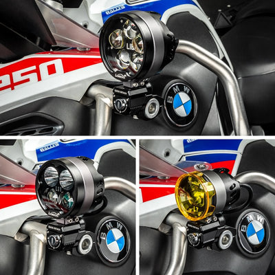 LOBOO Q7 Quick Release Light Mount - Endurrad.com