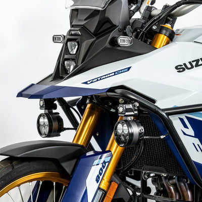 LOBOO Q7 Quick Release Light Mount - Endurrad.com