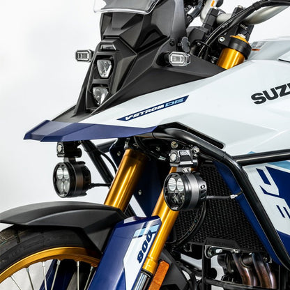 Supporto luci sgancio rapido LOBOO Q7 - Endurrad.com