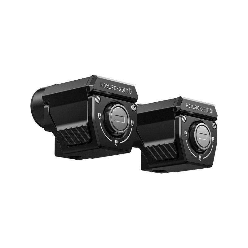 LOBOO Q7 Quick Release Light Mount - Endurrad.com