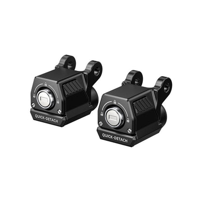 Supporto luci sgancio rapido LOBOO Q7 - Endurrad.com