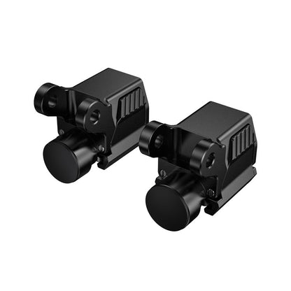 Supporto luci sgancio rapido LOBOO Q7 - Endurrad.com