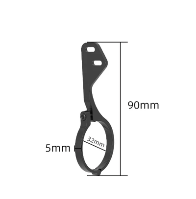 Supporto Manubrio per Telecomando CHIGEE MFP0089 (MFP0115) - ENDURRAD