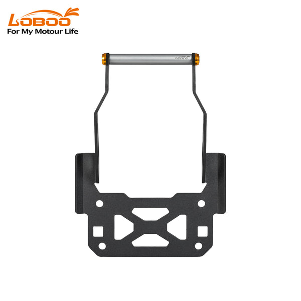 Supporto Navigatore GPS per BMW F 750 GS, F 800 GS, F 850 GS e GS Adventure e F 900 GS Adventure | asta 12 o 22 mm, solo strumentazione TFT