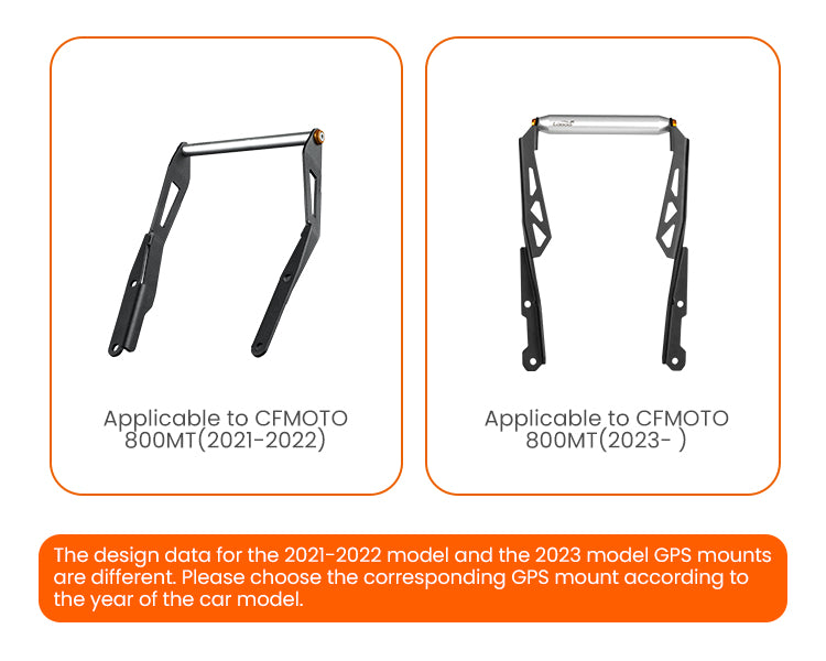 Check the year before ordering