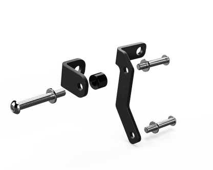 Supporto per clacson BMW R 1300 GS | HMT0711200 - r31566 - ENDURRAD