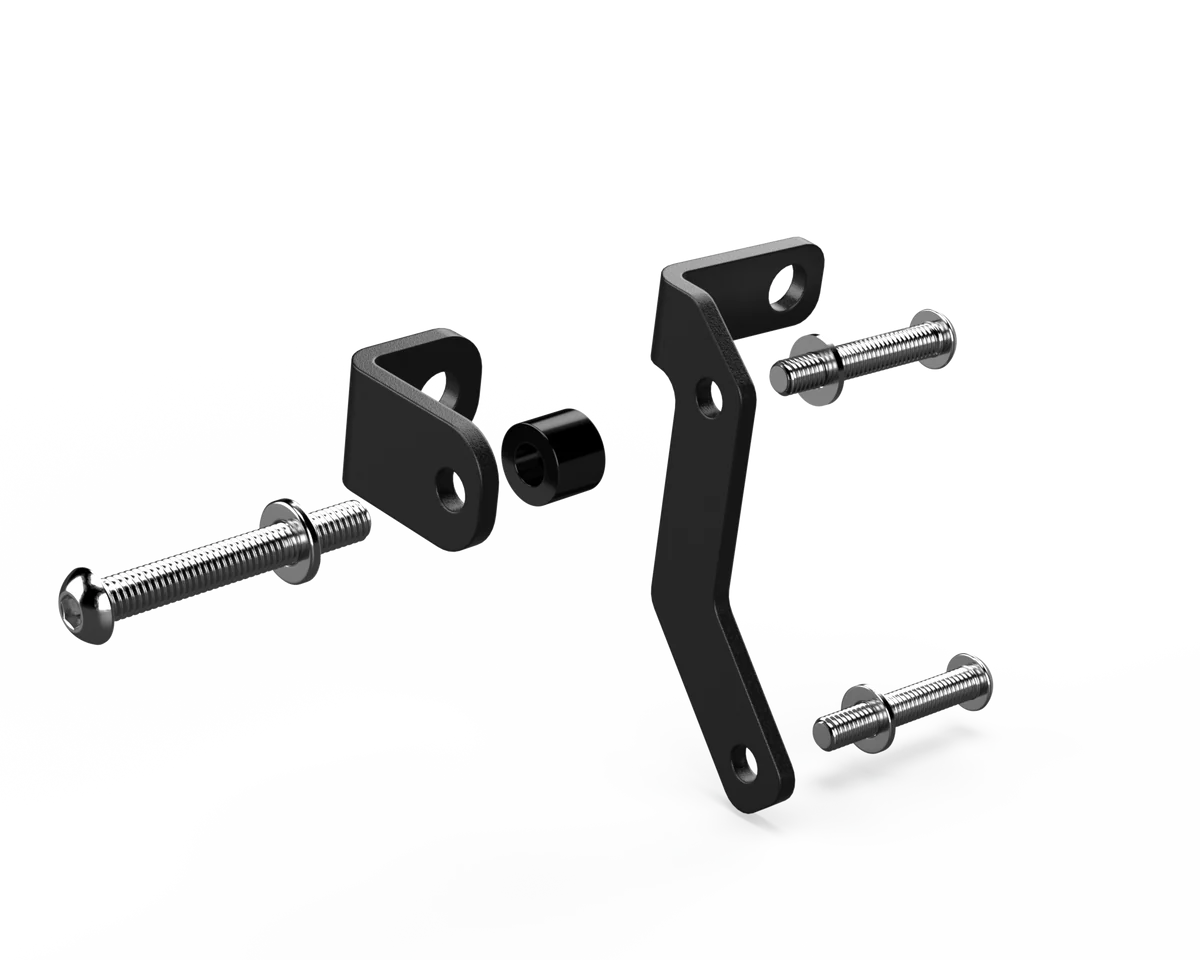 Supporto per clacson BMW R 1300 GS