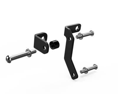 Horn Mount for BMW R 1300 GS DENALI - Professional Safety