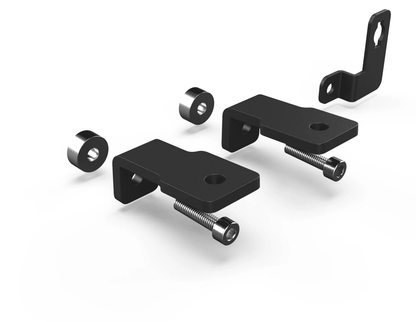 Supporto per luci Denali KTM 500 EXC / H | LAH0411200 - r30797 - ENDURRAD