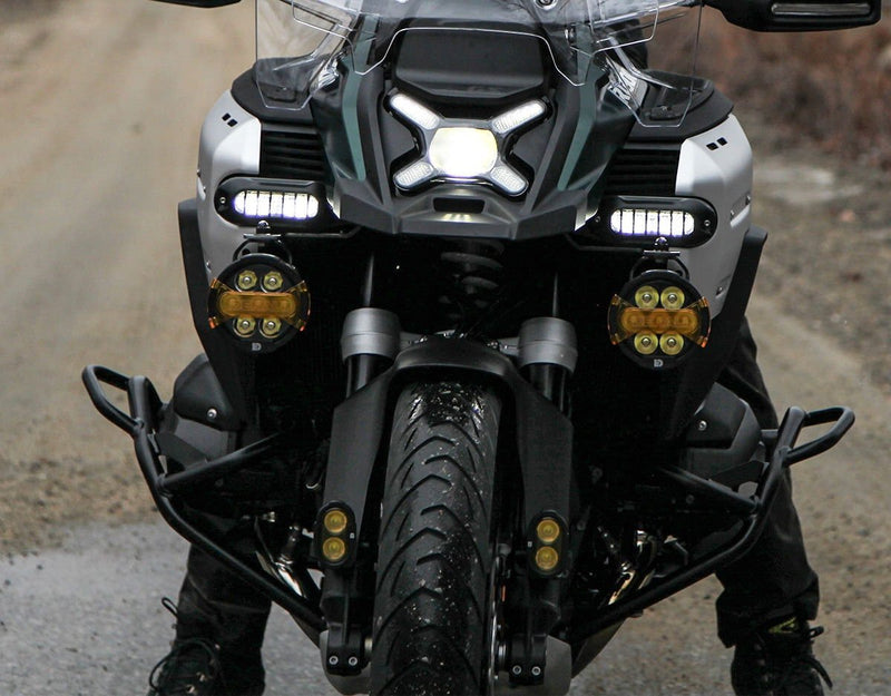Supporto per montaggio faretti Denali - BMW R 1300 GS Adventure DENALI