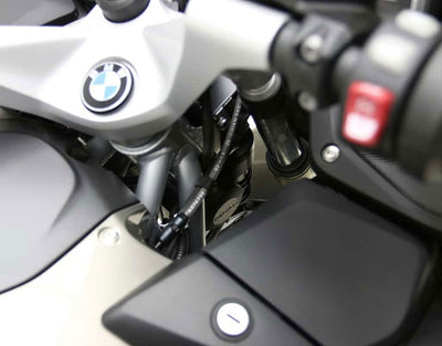 Supporto per montaggio SoundBomb - BMW R 1200 RT '14 - ENDURRAD