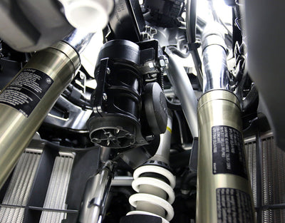Supporto per montaggio SoundBomb - BMW R 1200 RT '14 DENALI - Sicurezz