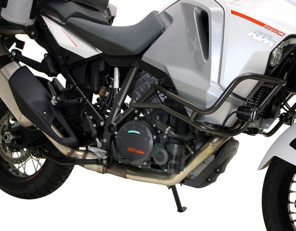 Supporto per clacson SoundBomb DENALI HMT0410000 per moto KTM Adventure