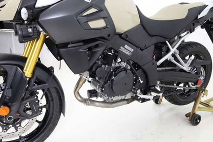 Supporto per montaggio SoundBomb - Suzuki DL 1000 V-Strom '14-