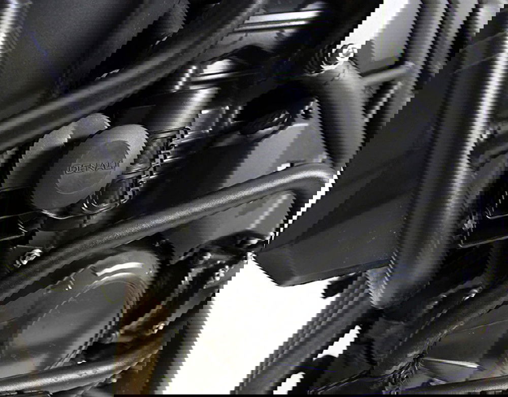 Supporto per montaggio SoundBomb - Triumph Tiger Explorer 1200 '12-'14