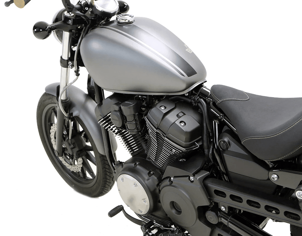 Supporto per montaggio SoundBomb - Yamaha SCR 950 '17- DENALI - Sicure