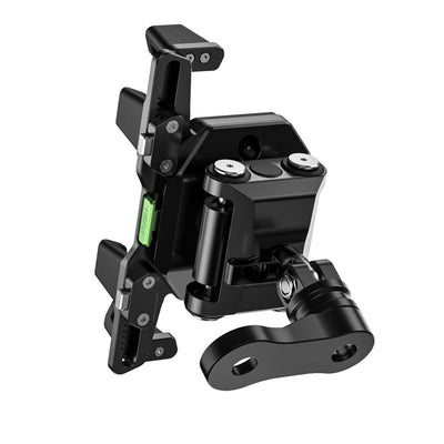 LOBOO PH06 con attacco a snodo per stelo specchietto fino a 10,2 mm