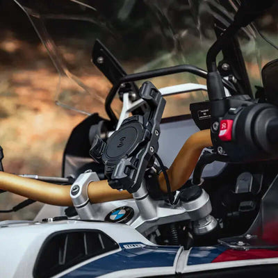 Loboo PH02 motorcycle smartphone mount - Endurrad.com