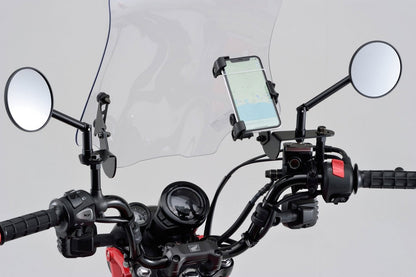 Supporto smartphone - tipo removibile con sga | 80219 - r27626 - ENDURRAD