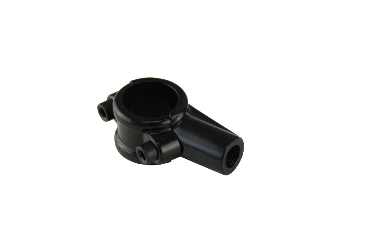 Supporto specchio a manubrio alluminio 10mm. - ENDURRAD