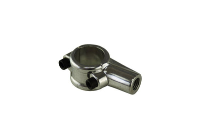 Supporto specchio a manubrio alluminio 10mm. - ENDURRAD