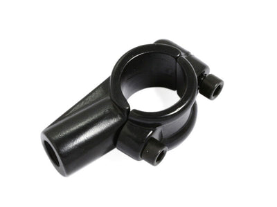 Supporto specchio a manubrio alluminio 10mm.