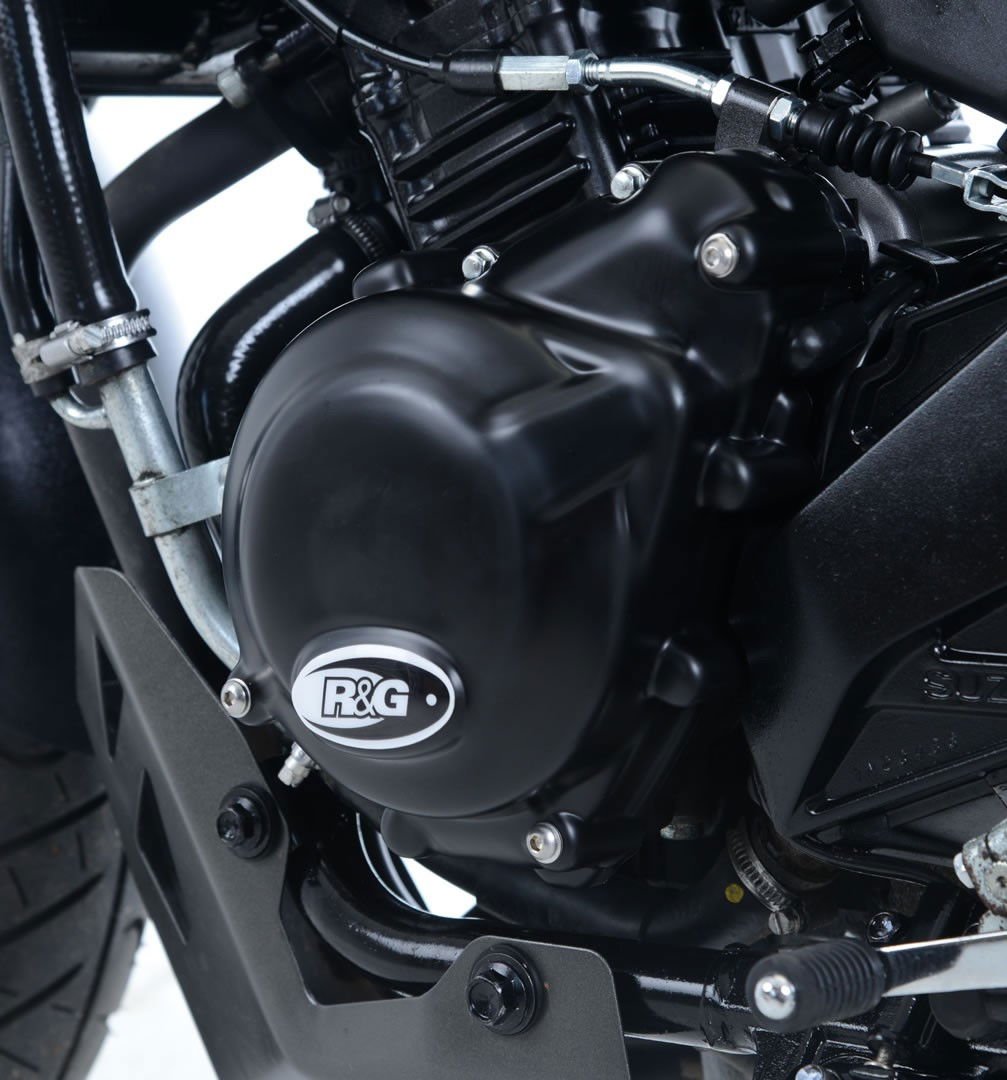 SUZUKI GSX 250R '17 - SX protezione alternatore R&G - ENDURRAD