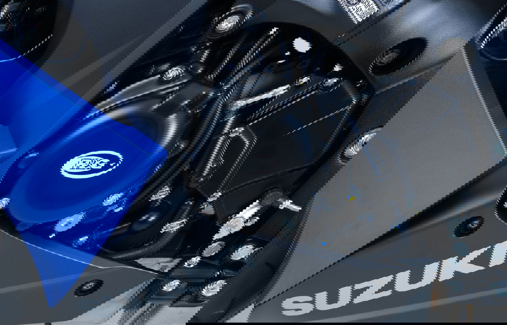 SUZUKI KATANA '19- / GSX-S 1000 / 1000 ABS / 1000FA SX protezione alternatore