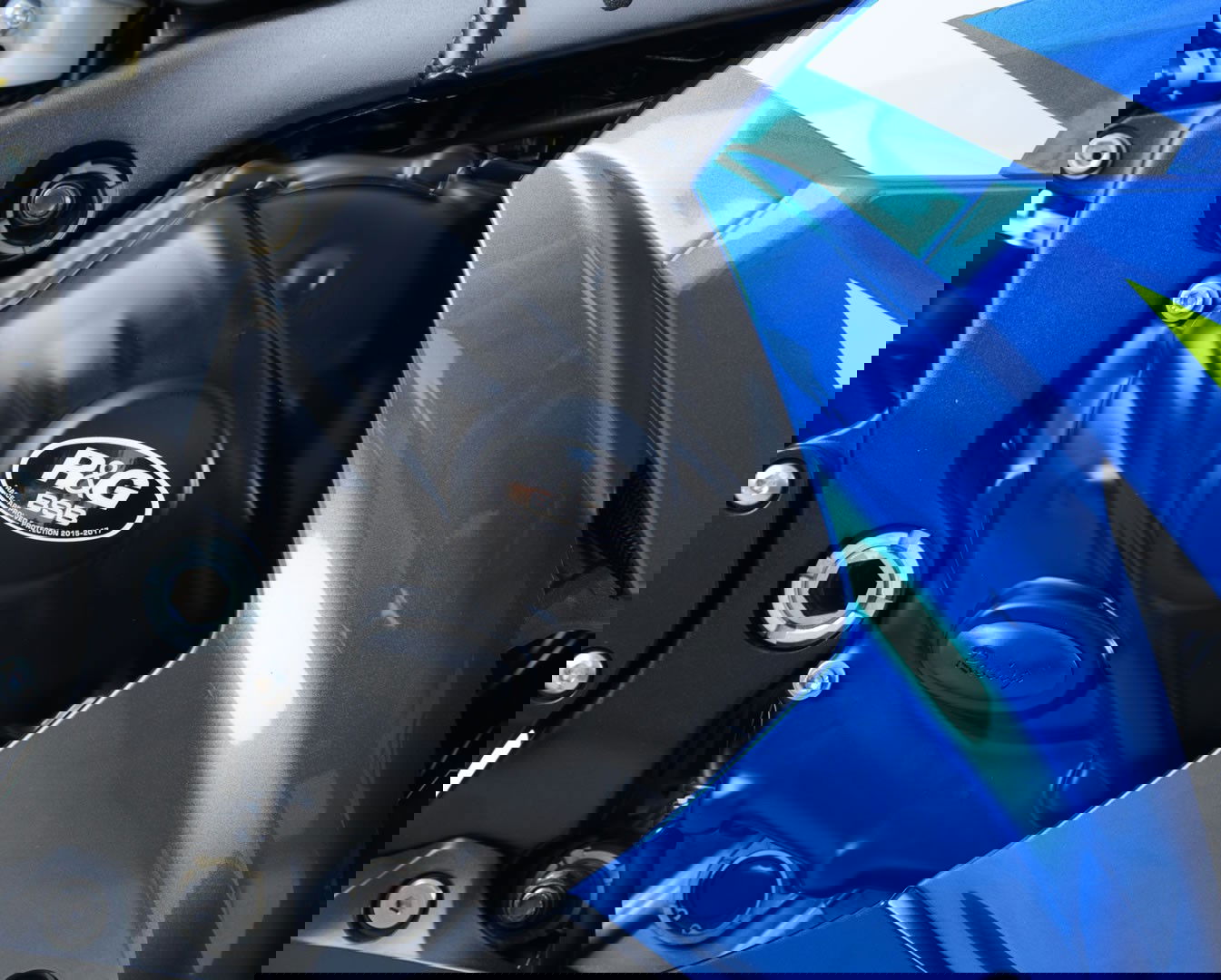 Protezione frizione destra versiona racing SUZUKI GSX-R1000/R '17- R&G