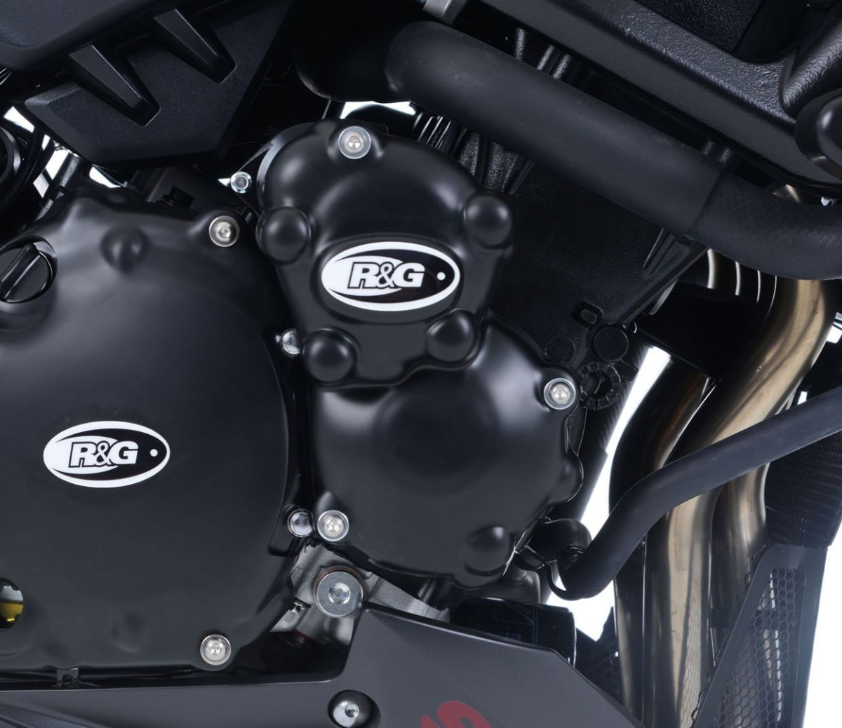 SUZUKI GSXR1000 K5 - K8 / GSR 600/750 / | RG - ECC0009BK - r27145 - ENDURRAD