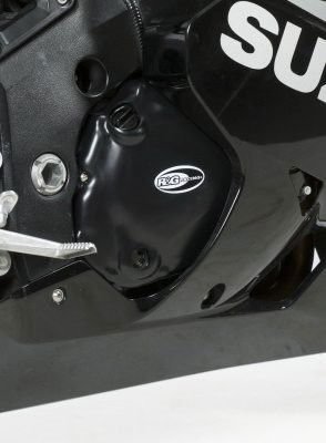 Suzuki GSXR600 750 K4 K5 Dx Protezione Carter 5045 Rg ECC0128BK - ENDURRAD