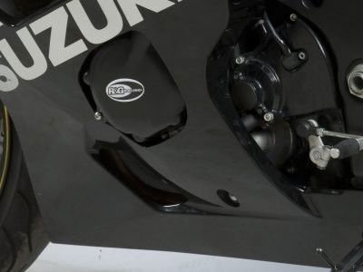 Suzuki GSXR600 750 K4 K5 Sx Protezione Carter 5044 Rg ECC0127BK - ENDURRAD