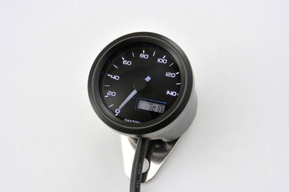 Tachimetro analogico elettronico VELONA diam.4 | 87383 - r2944 - ENDURRAD