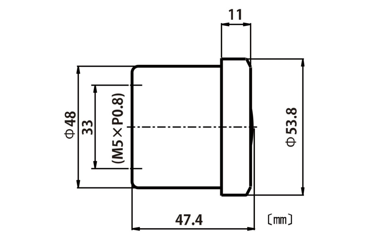 Tachimetro analogico elettronico VELONA diam.48 260KMH E - marked - ENDURRAD
