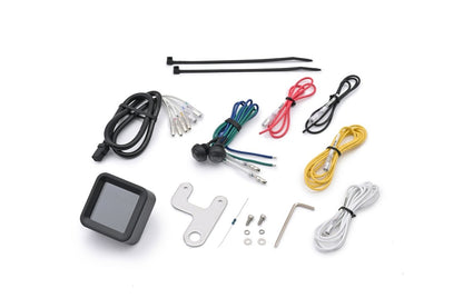 Tachimetro CUBE | 80920 - r30279 - ENDURRAD