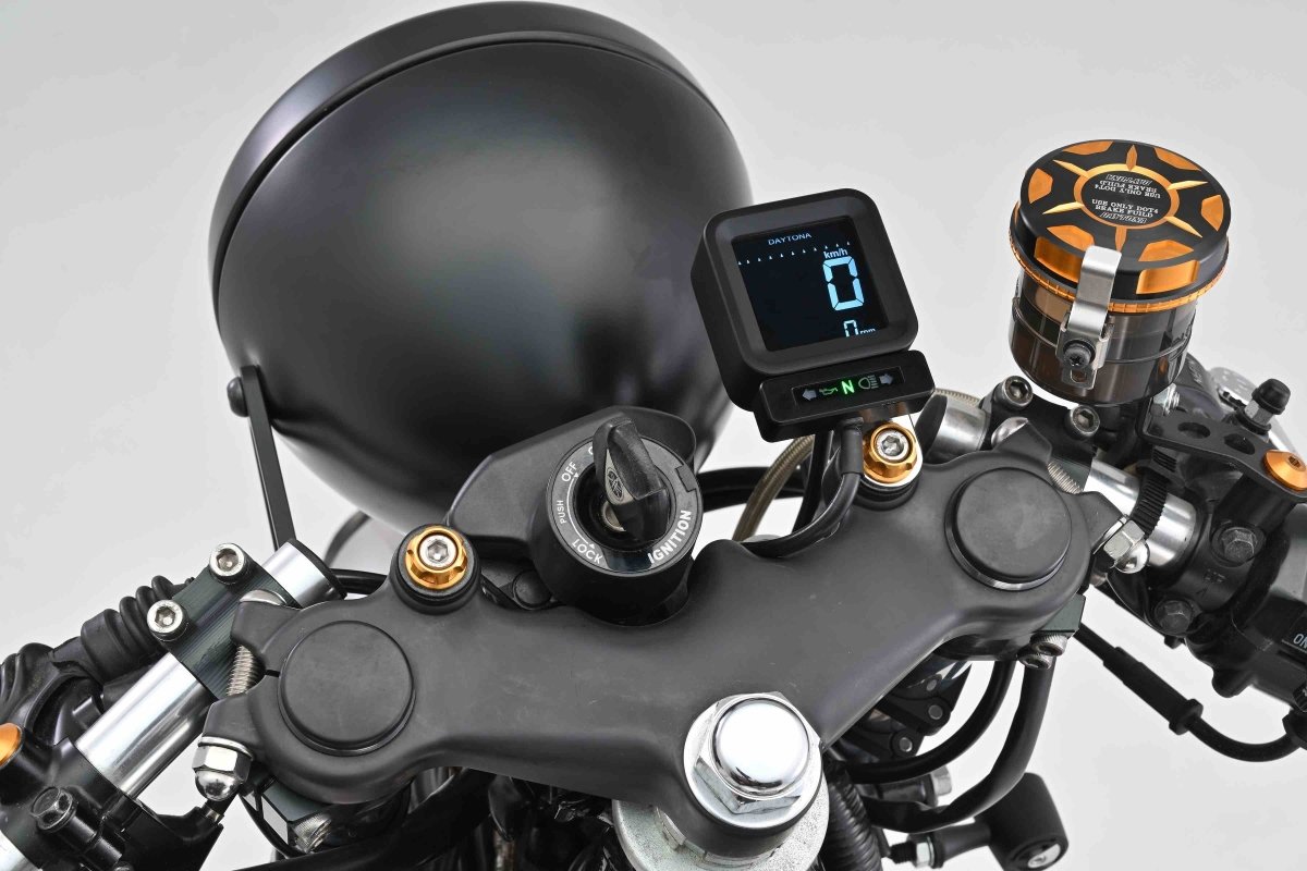 Tachimetro CUBE | 80920 - r30279 - ENDURRAD