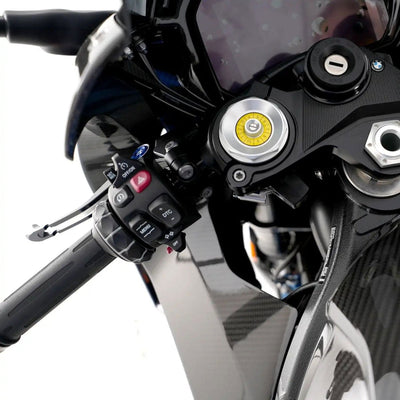 Tamponi Fine Corsa Sterzo Universali R G 12 17 Mm 93127 - ENDURRAD