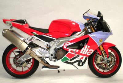 Tamponi paratelaio - Aprilia RSVR/Facto | RG - CP0108BL - r27004 - ENDURRAD