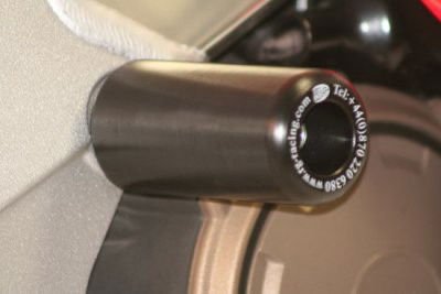 Tamponi paratelaio - Aprilia RSVR/Factory '04 - (montaggio posteriore a motore) - ENDURRAD