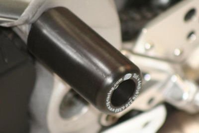 Tamponi paratelaio - Aprilia RSVR/Factory '04 - (montaggio posteriore a motore) - ENDURRAD