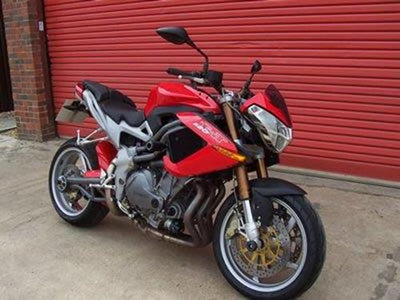 Tamponi Paratelaio Benelli Tnt 1130 Cafe Racer 70305 Rg CP0152BL - Endurrad