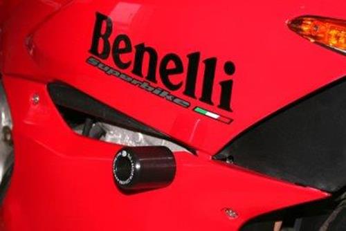 Tamponi paratelaio - Benelli Tornado Tr | RG - CP0226BL - r27056 - ENDURRAD