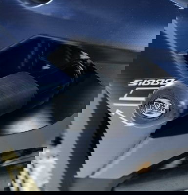 Tamponi paratelaio tipo Aero - BMW S1000R '14-'16