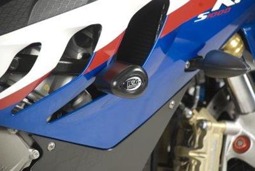 Tamponi paratelaio tipo Aero - BMW S1000RR VERSIONE RACING '10-'11