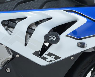Tamponi paratelaio tipo Aero no-cut Sliders telaio - BMW S1000RR 2012-2014