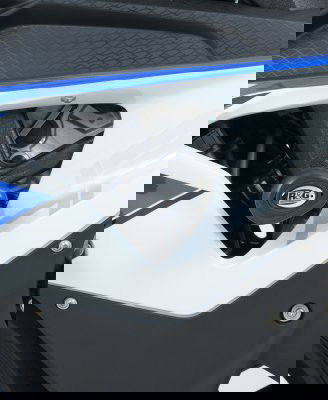 Tamponi Paratelaio Tipo Aero No Cut Sliders Telaio Bmw S1000RR Rg CP0308 Rg CP0308 - Endurrad