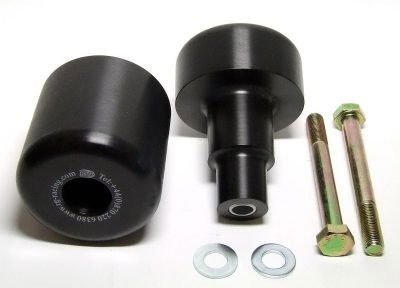 Tamponi paratelaio - Cagiva Raptor 1000 | RG - CP0080BL - r26996 - ENDURRAD